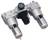 空气过滤组合（三联体）