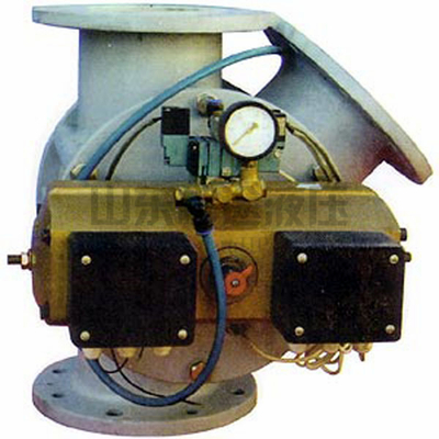 二位三通分配阀B型1