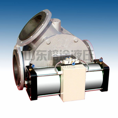 二位三通分配阀B型3