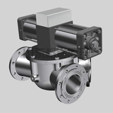 二位三通分配阀Q型1