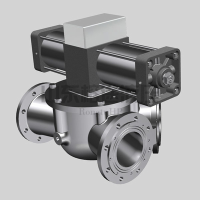 二位三通分配阀Q型1