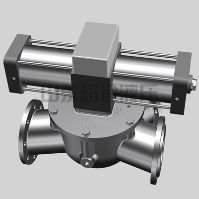 二位三通分配阀Q型2