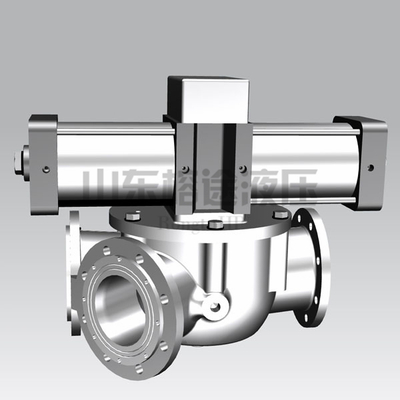 二位三通分配阀Q型3