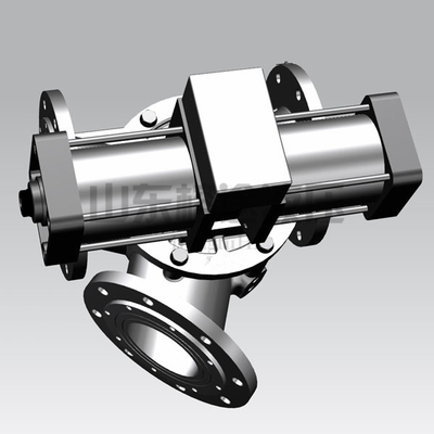 二位三通分配阀Q型4