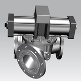 二位三通分配阀Q型5