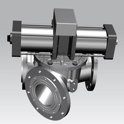 二位三通分配阀Q型5