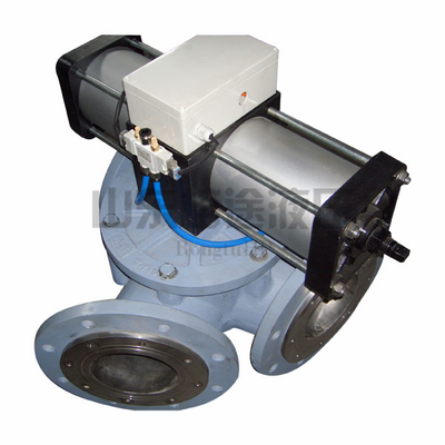 二位三通分配阀Q型7