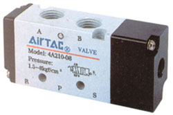 4A系列气控阀