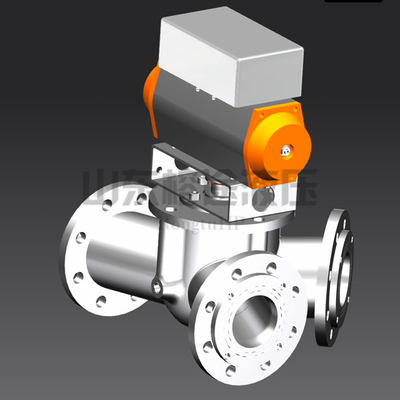 二位三通分配阀Q型8